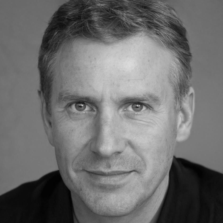 Portrait de Loïc Daumard
