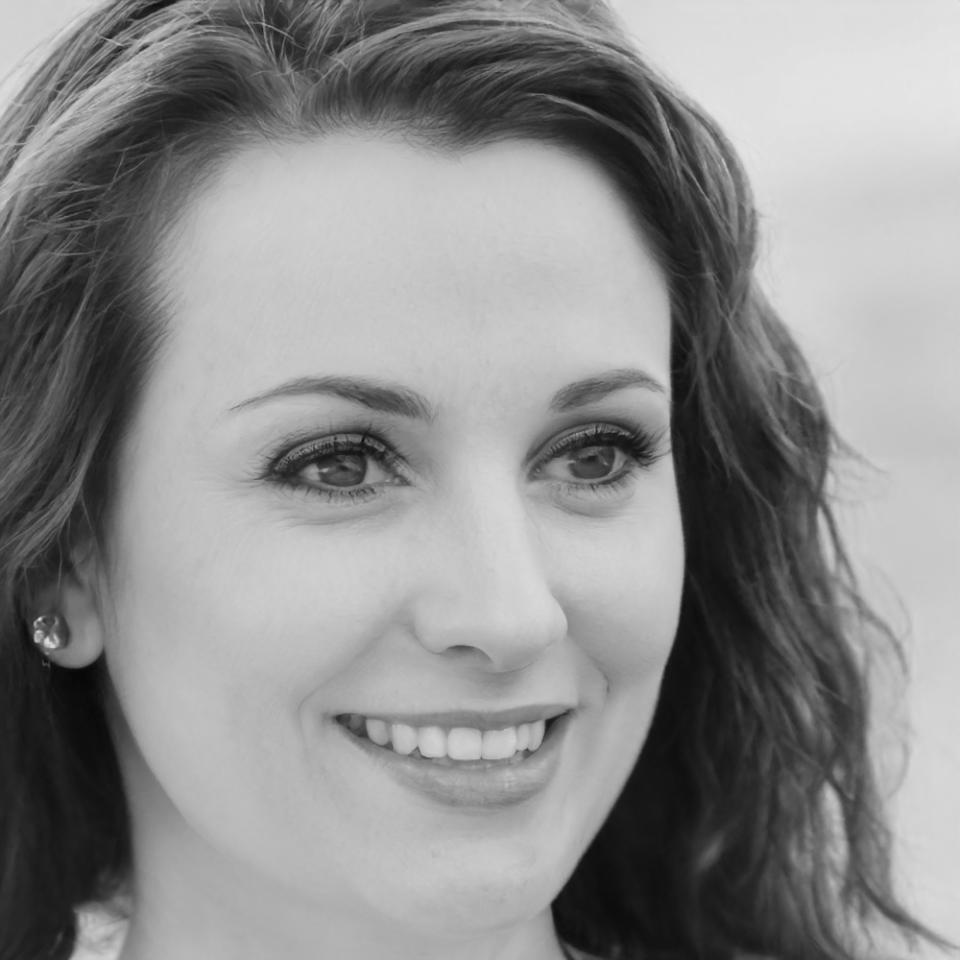 Portrait de Liliane Mercier